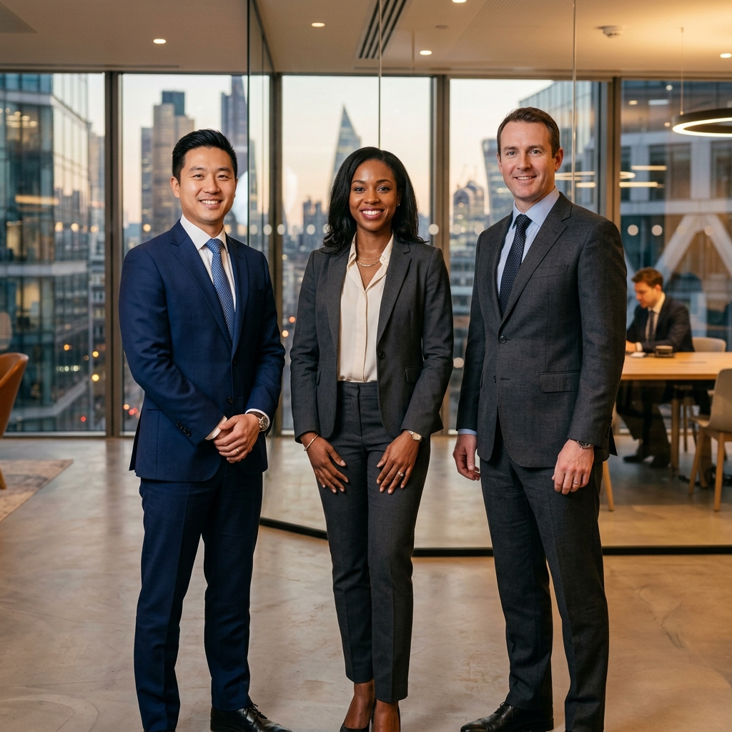Unser Team bei Dr. Noah GmoH